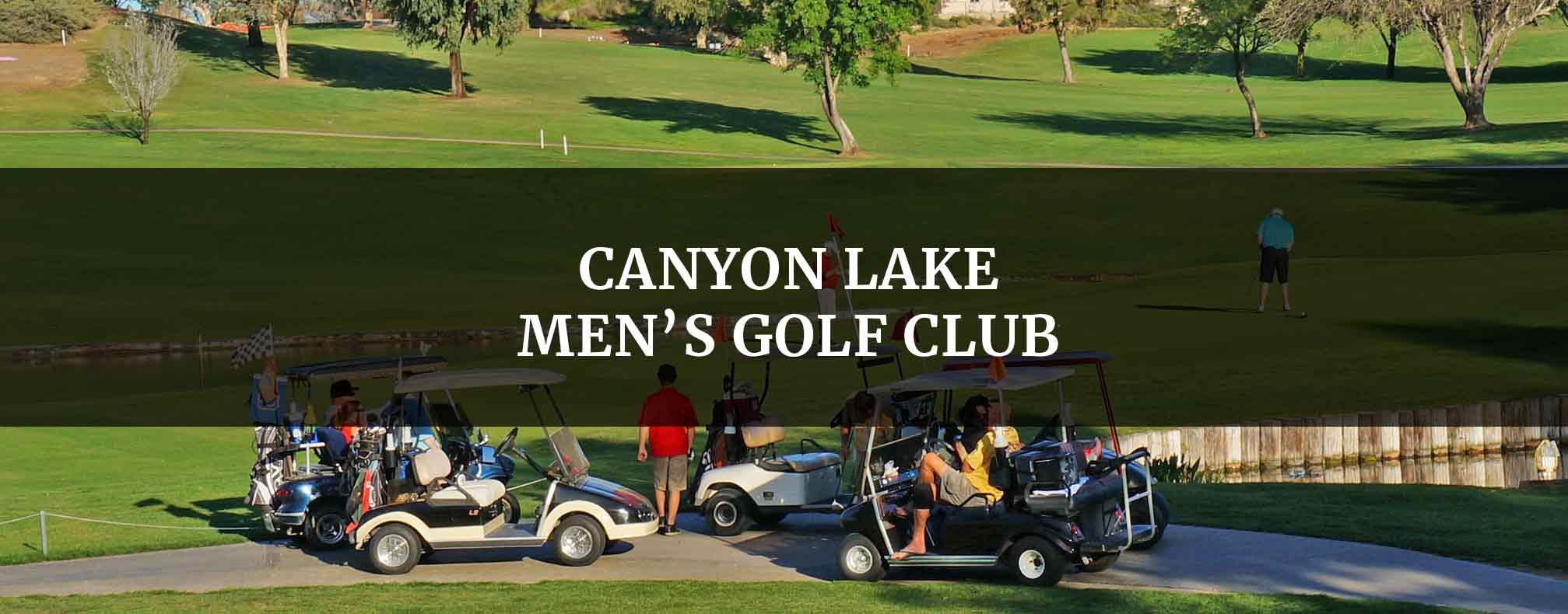 Men's Golf Club