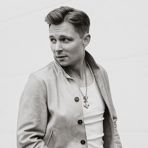 Frankie Ballard